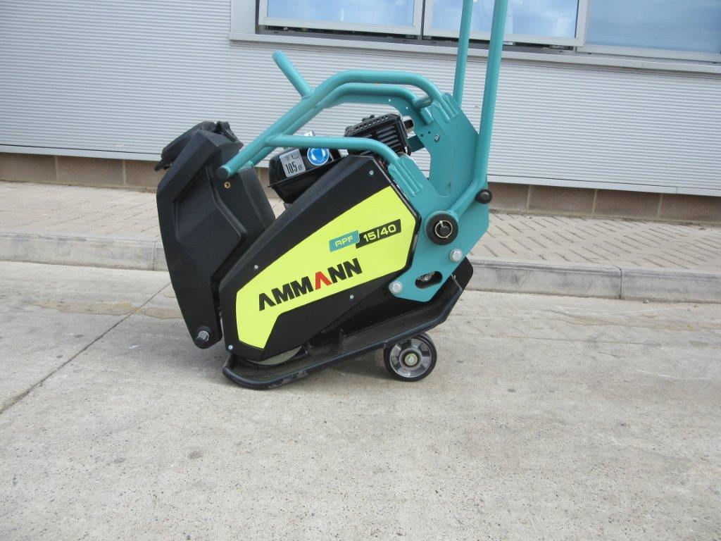 Ammann APF 15/40