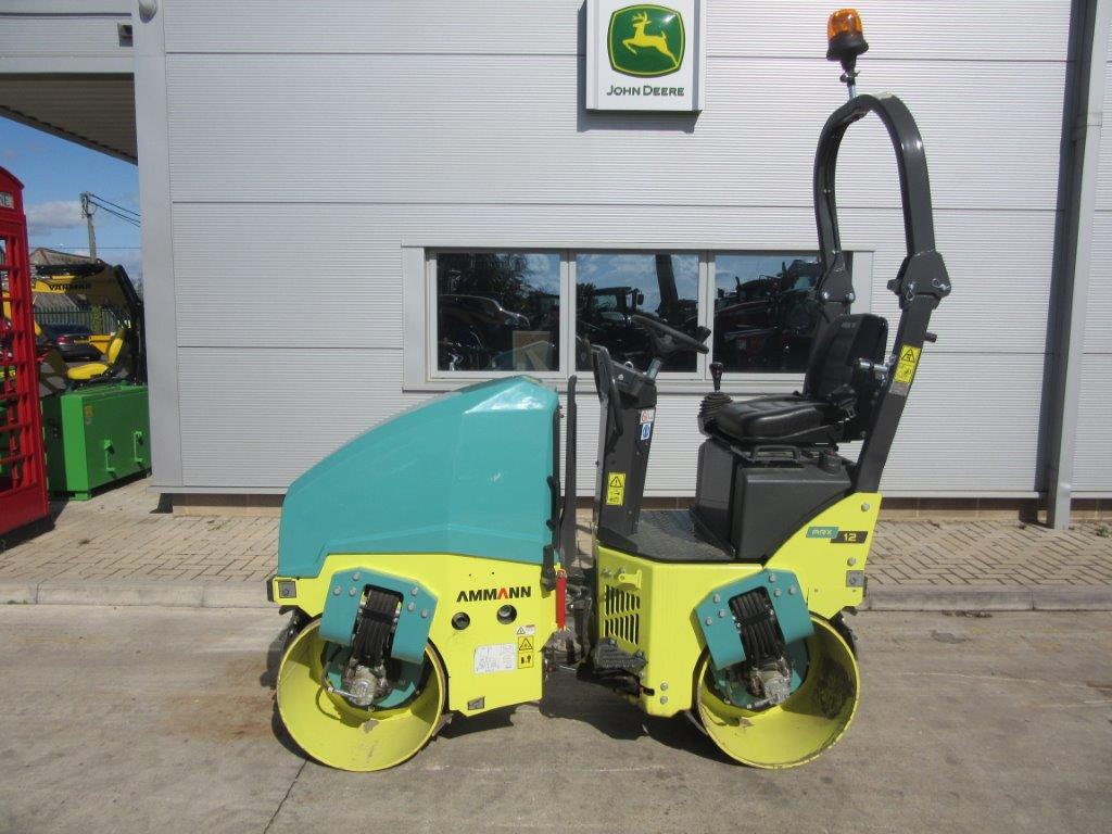 AMMANN ARX12