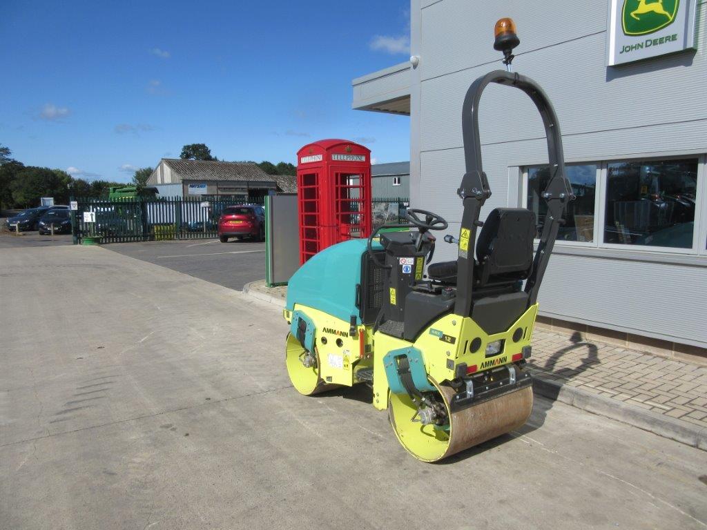 AMMANN ARX12