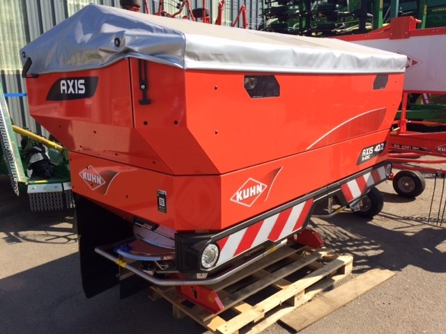 Kuhn Axis 40.2 M EMC W ISO PRO