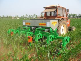 Sfoggia Thema Inter-Row Cultivator