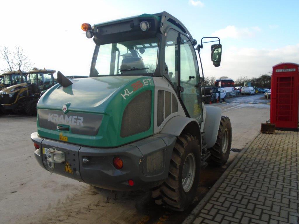 Kramer KL35.8T