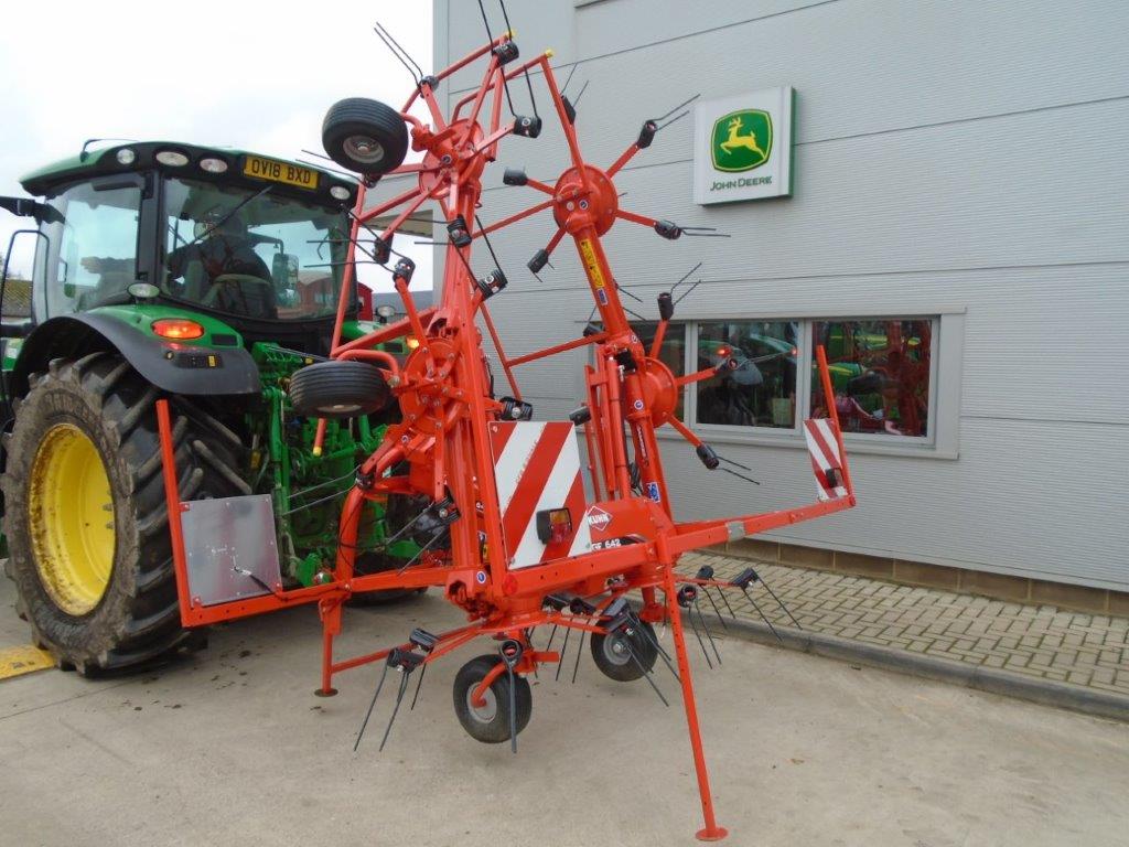 Kuhn GF 642