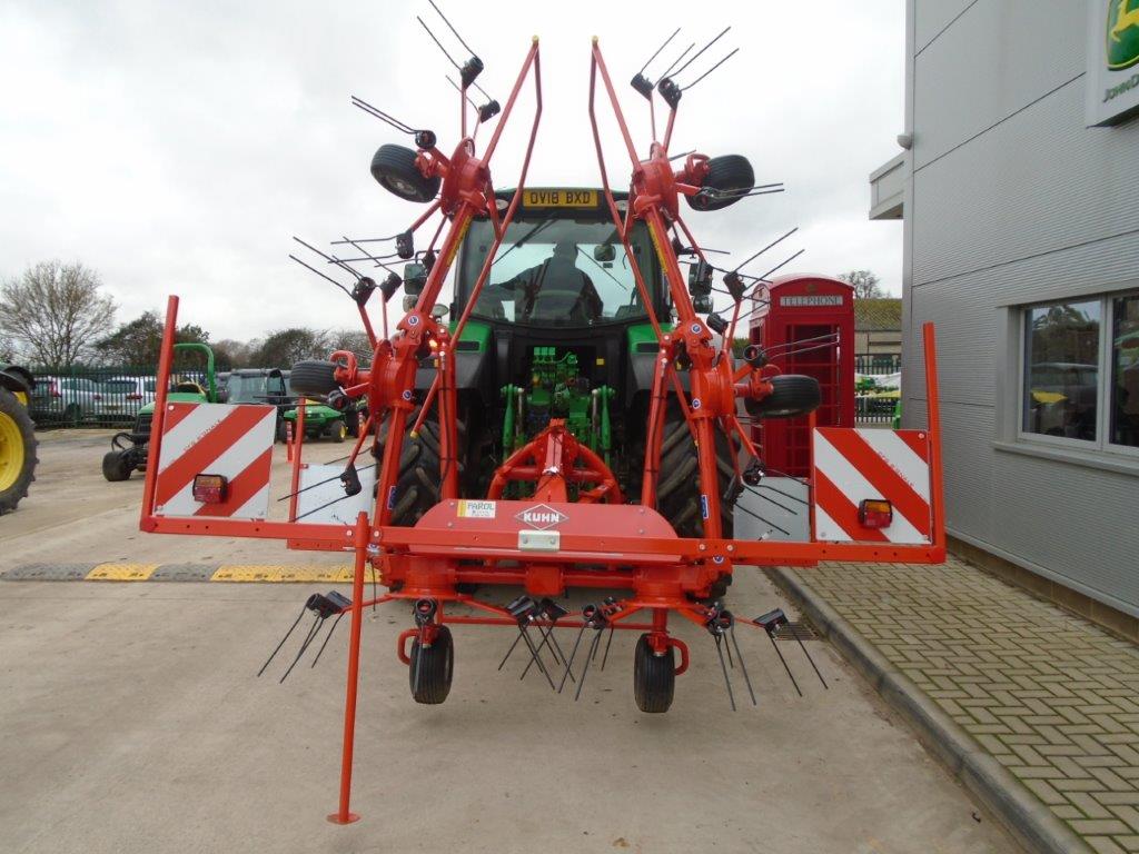 Kuhn GF 642