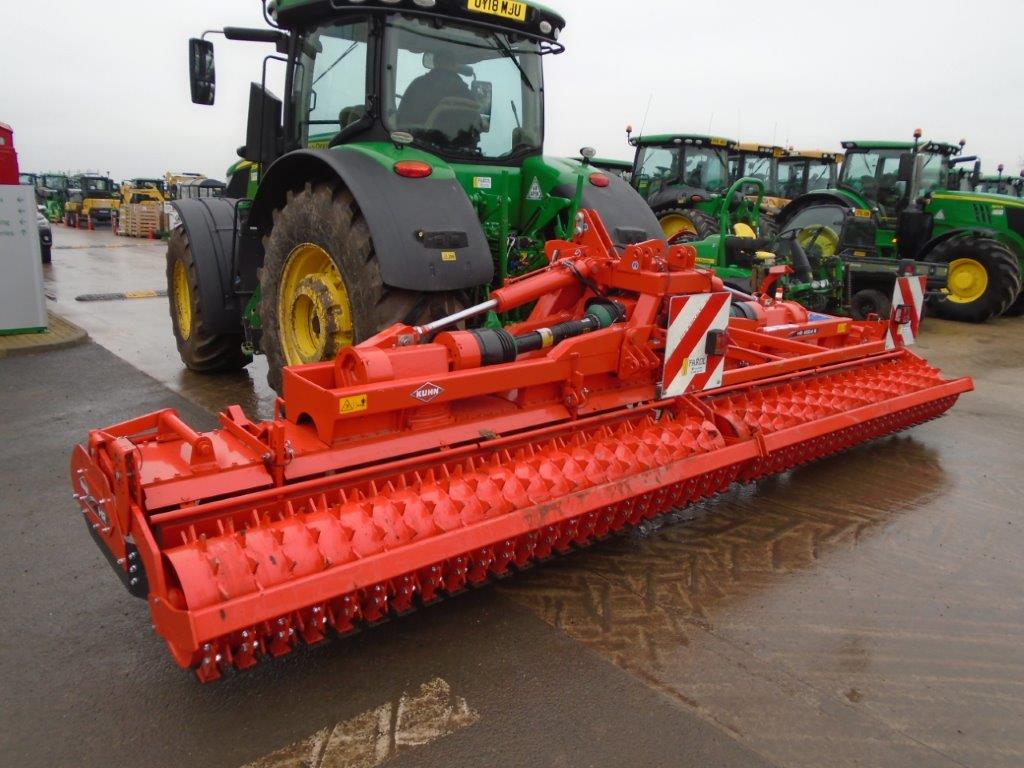 Kuhn HR6004