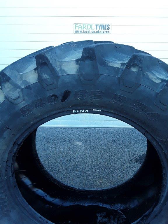 Trelleborg TM800|Trelleborg 540/65X34