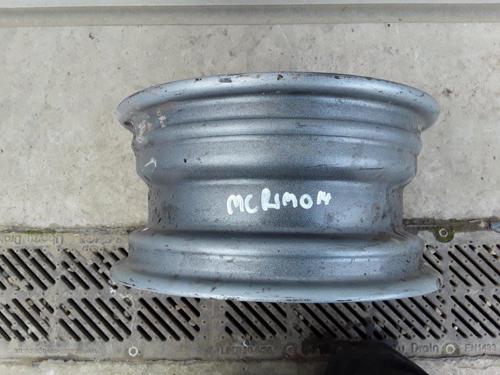 6JX13H2 Silver trailer rim