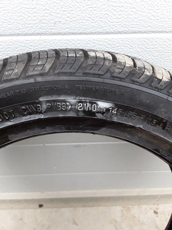 Conti Eco Contact 72T 145/65X13