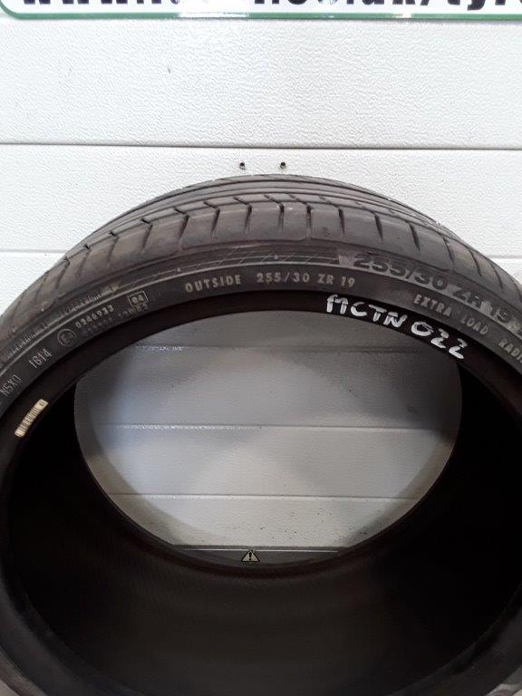 Conti Sport Contact 5P MO 255/30X19