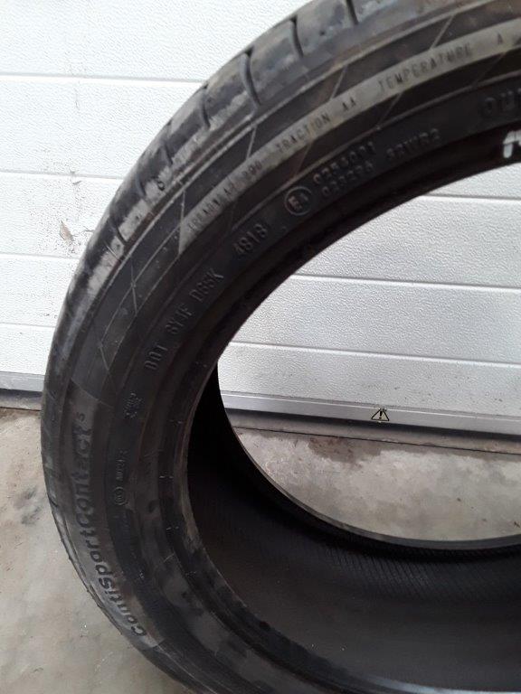 Conti Sport Contact 5 225/45X18