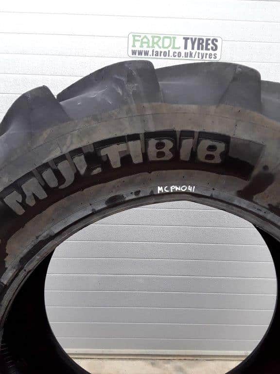 Michelin Multibib|Michelin 650/65X42