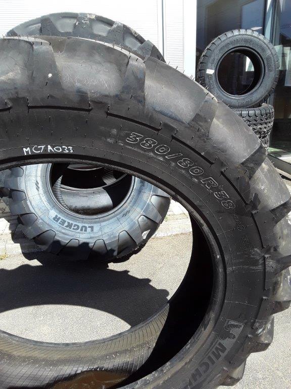 Michelin Agribib|Michelin 380/80X38