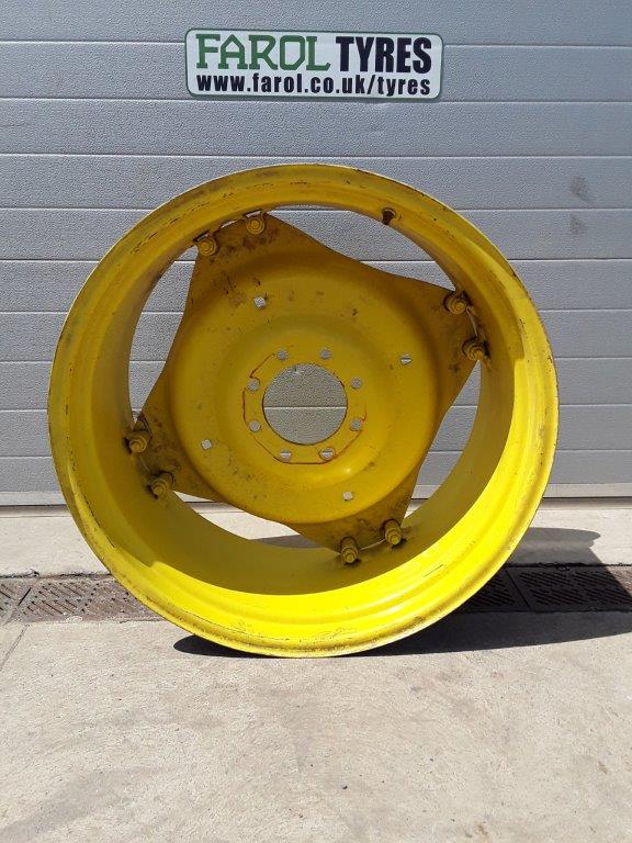 15X30 Used John Deere Rim