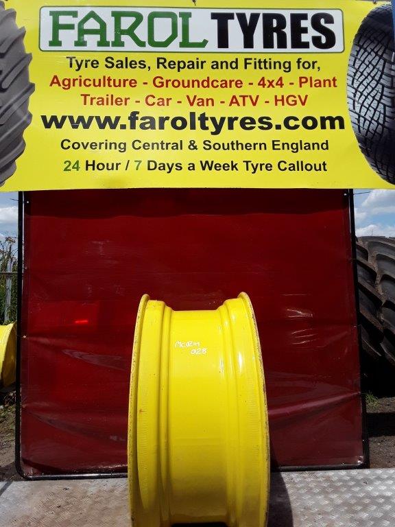 15X34 Used John Deere Rim