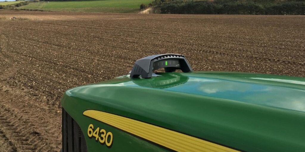 Agricision Ontrak Lightbar