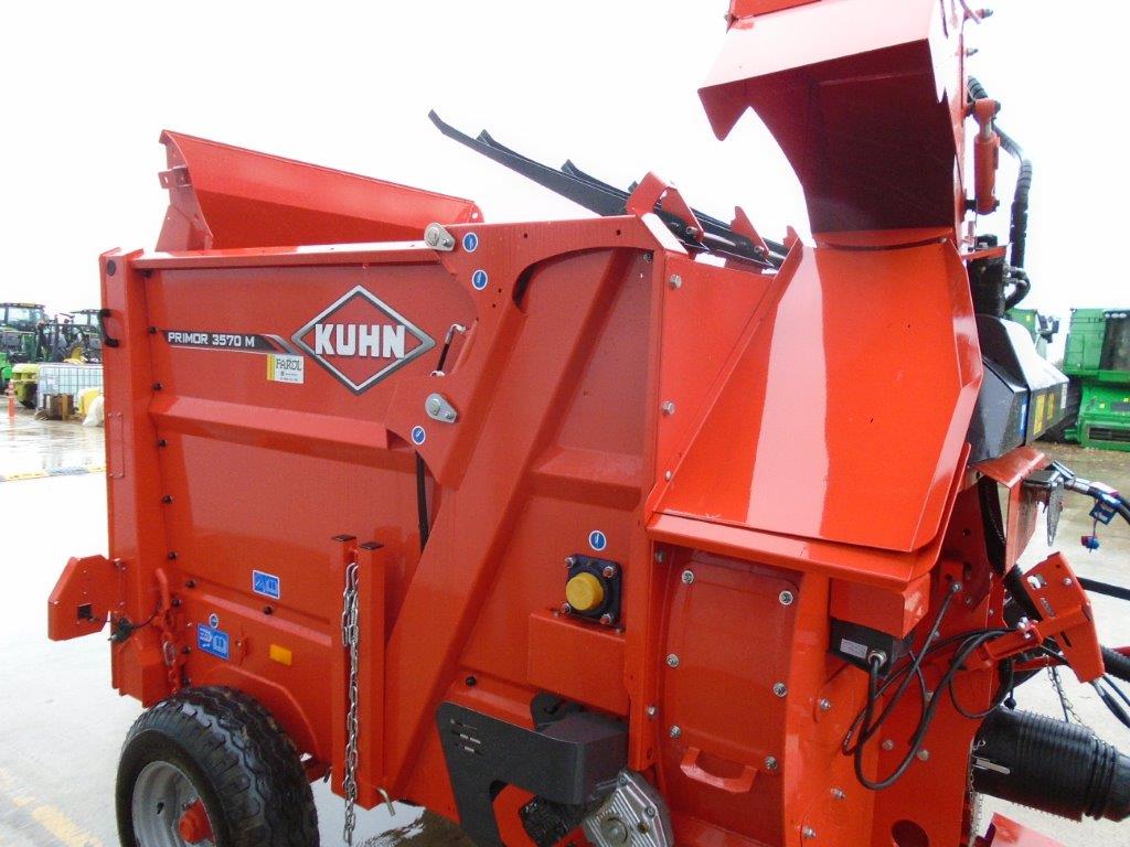 Kuhn Primor 3570M