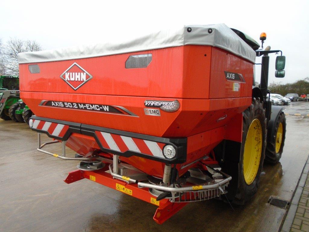 Kuhn Axis 50.2 M EMC W ISO PRO