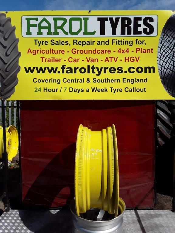 13X34 Used John Deere Rim