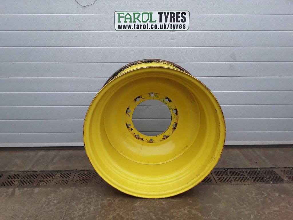 15X30 Used John Deere Rim