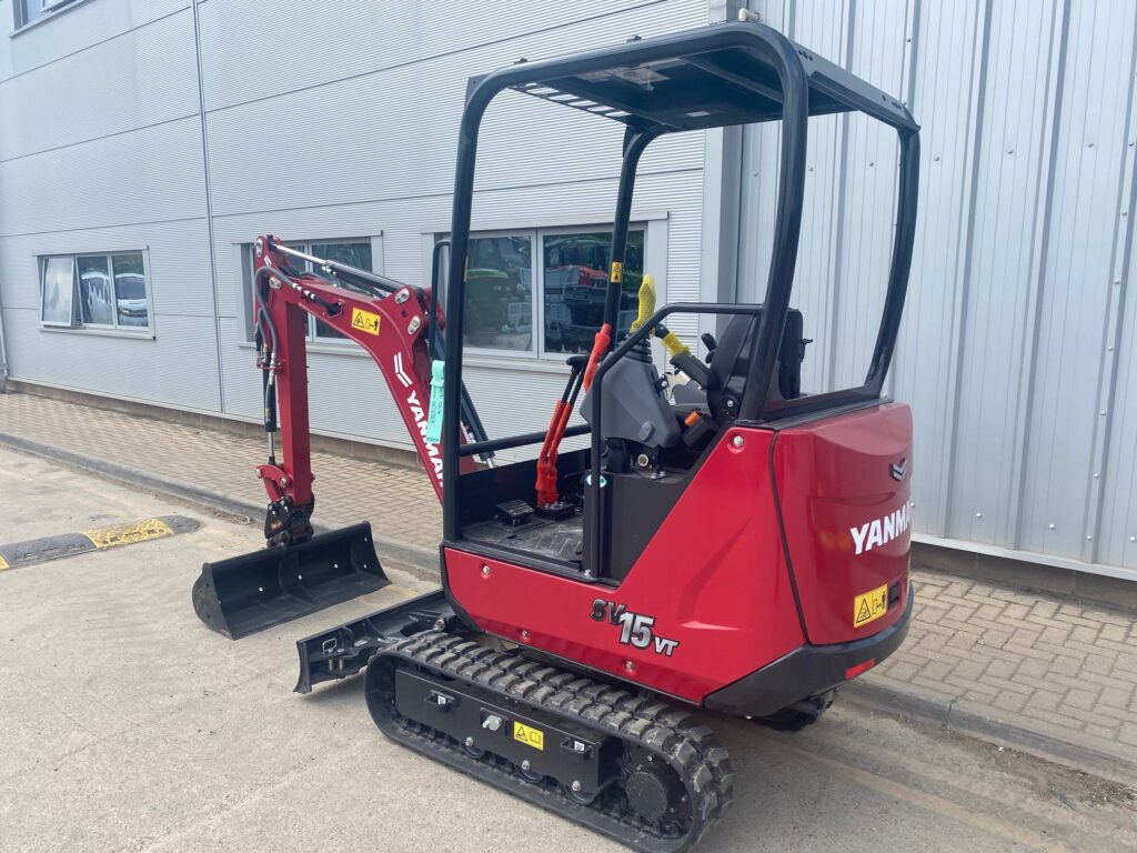 Yanmar SV15vt