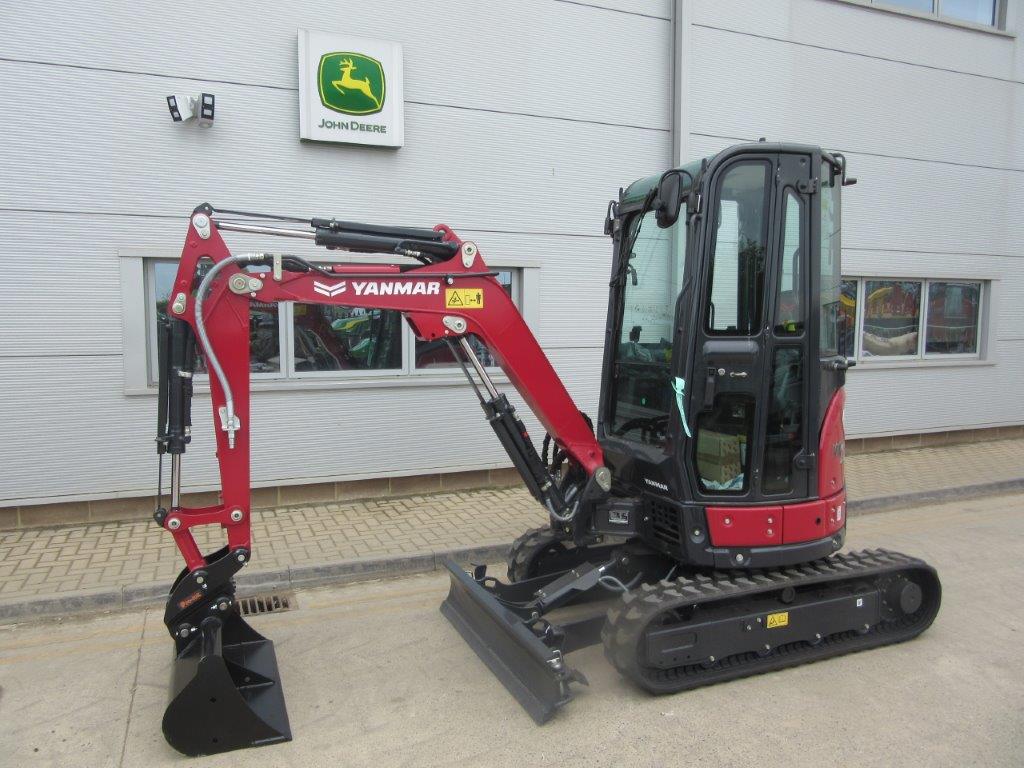 YANMAR VIO23