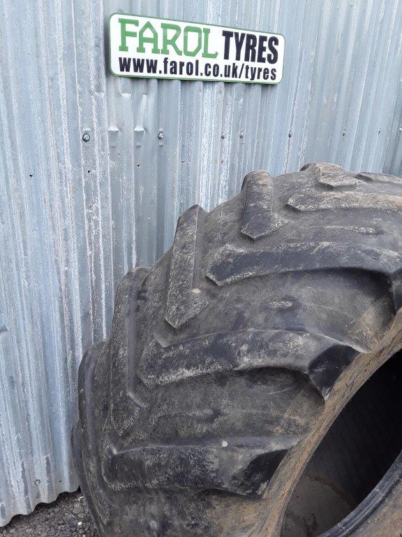 Michelin XMCL|Michelin 500/70X4