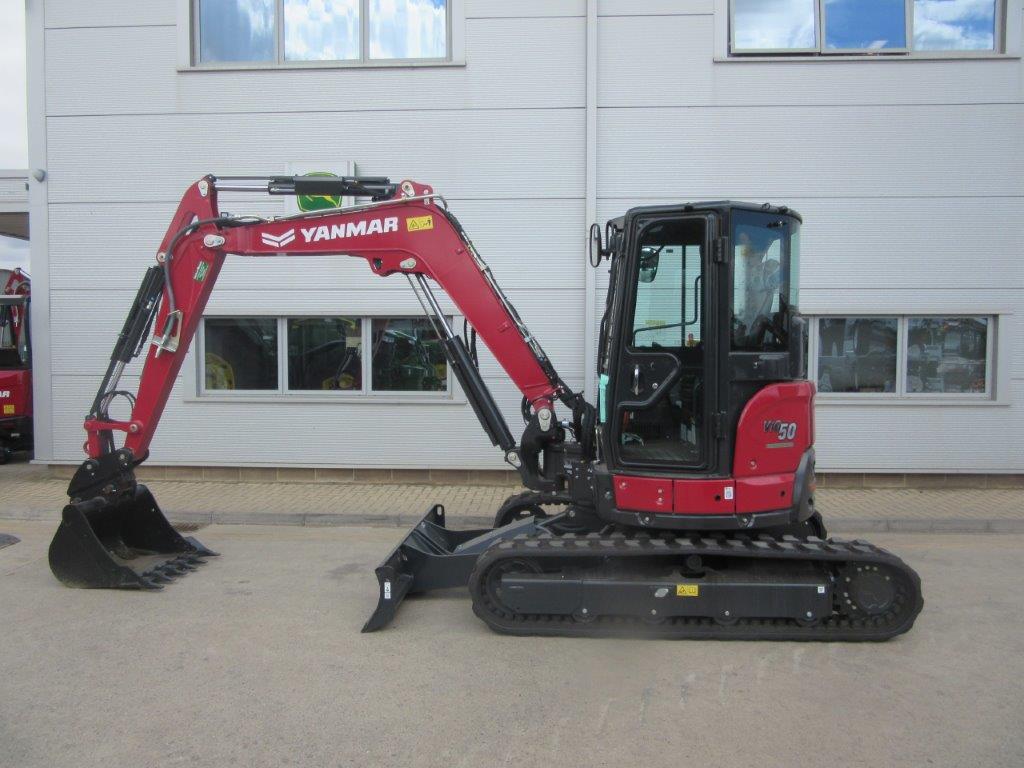 Yanmar ViO50-6B