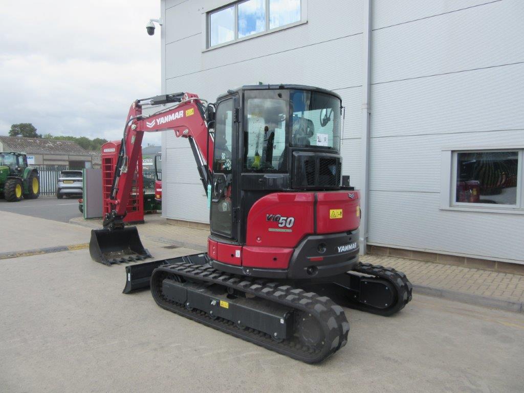 Yanmar ViO50-6B