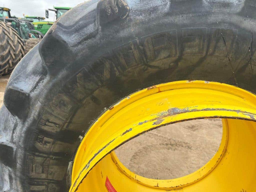 Michelin Aixobib|Michelin 600/70X30