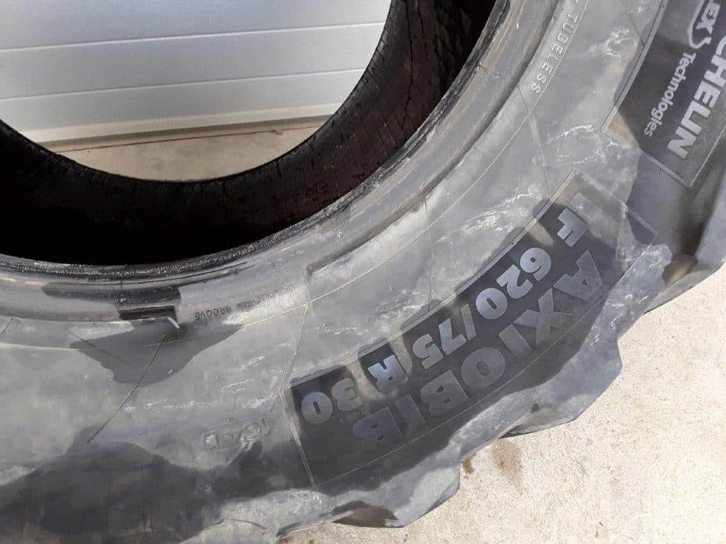 Michelin Aixobib|Michelin IF620/75X30