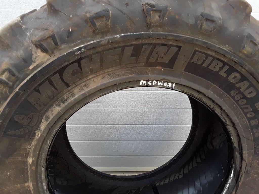 Michelin Bibload|Michelin 460/70X24