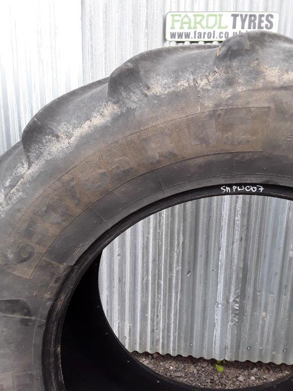 Michelin Muiltbib|Michelin 650/65X42