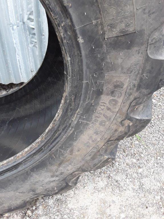 Michelin XMCL|Michelin 460/70X24