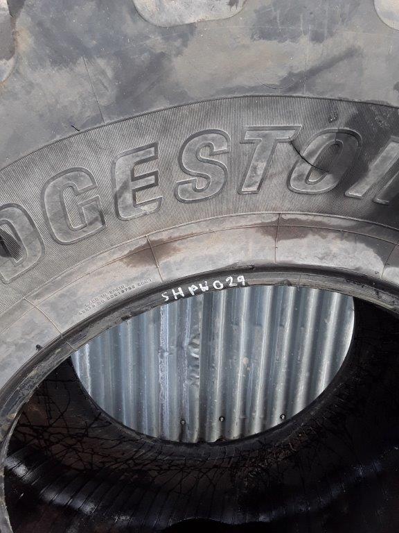 Bridgestone VT Tractor 600/70X28