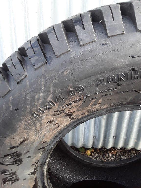 Goodyear Terra Tyre 41/14.00×24