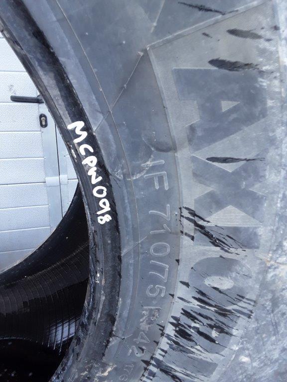 Michelin Aixobib|Michelin IF710/75X42