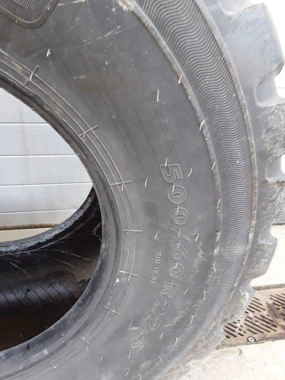 Nokian Country King 500/60X22.5