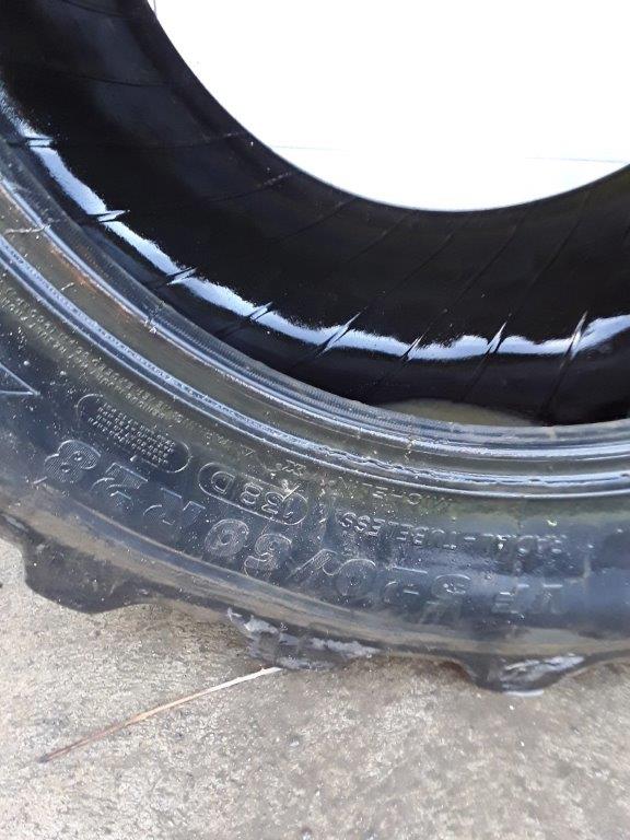 Michelin Xeobib|Michelin VF520/60X28