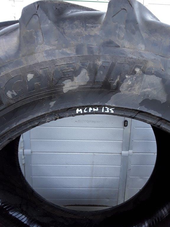 Michelin Xeobib|Michelin VF650/60X38