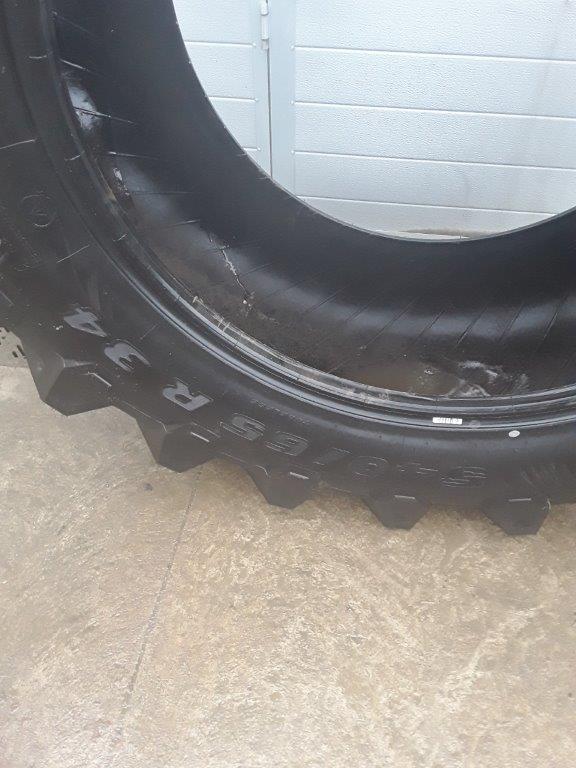 Trelleborg TM800|Trelleborg 540/65X34