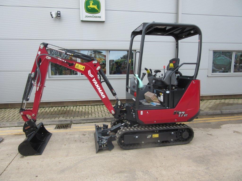 YANMAR SV17VT