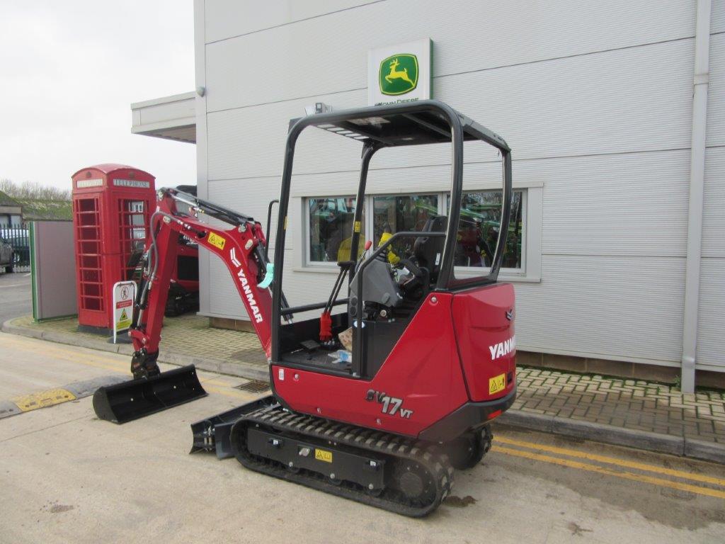 YANMAR SV17VT