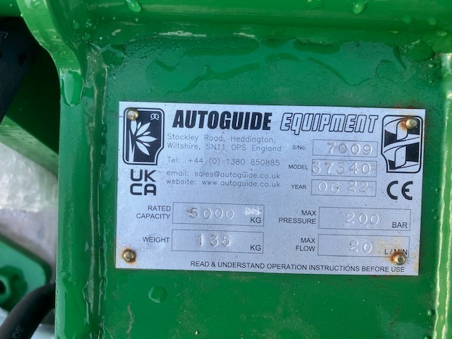 Autoguide 5 Ton PUH