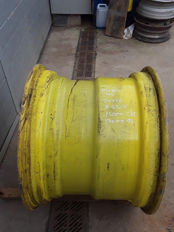 20X26 John Deere Used Rim