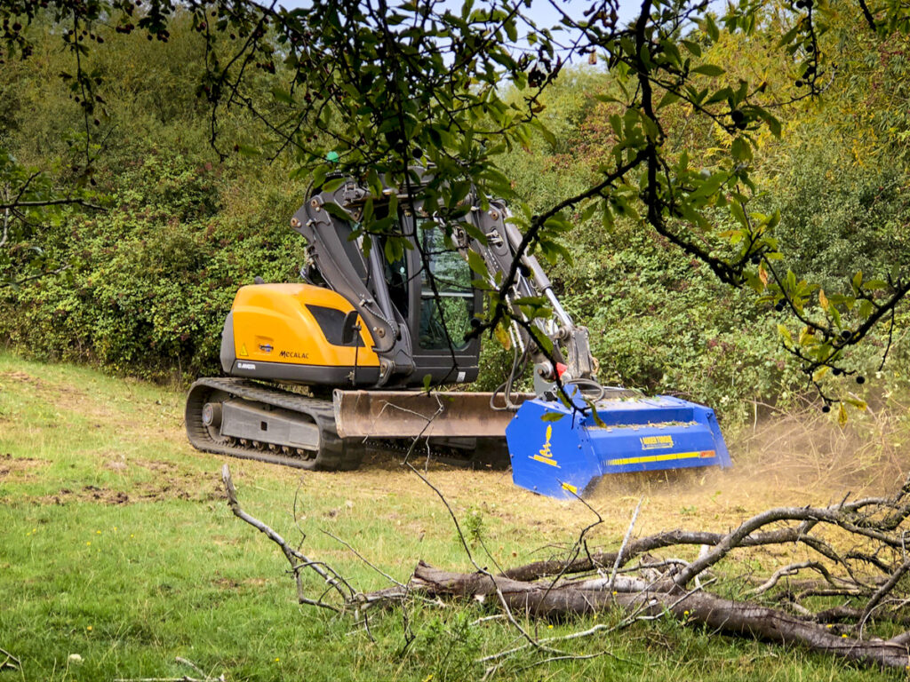 Auger Torque VM1500 Mulcher