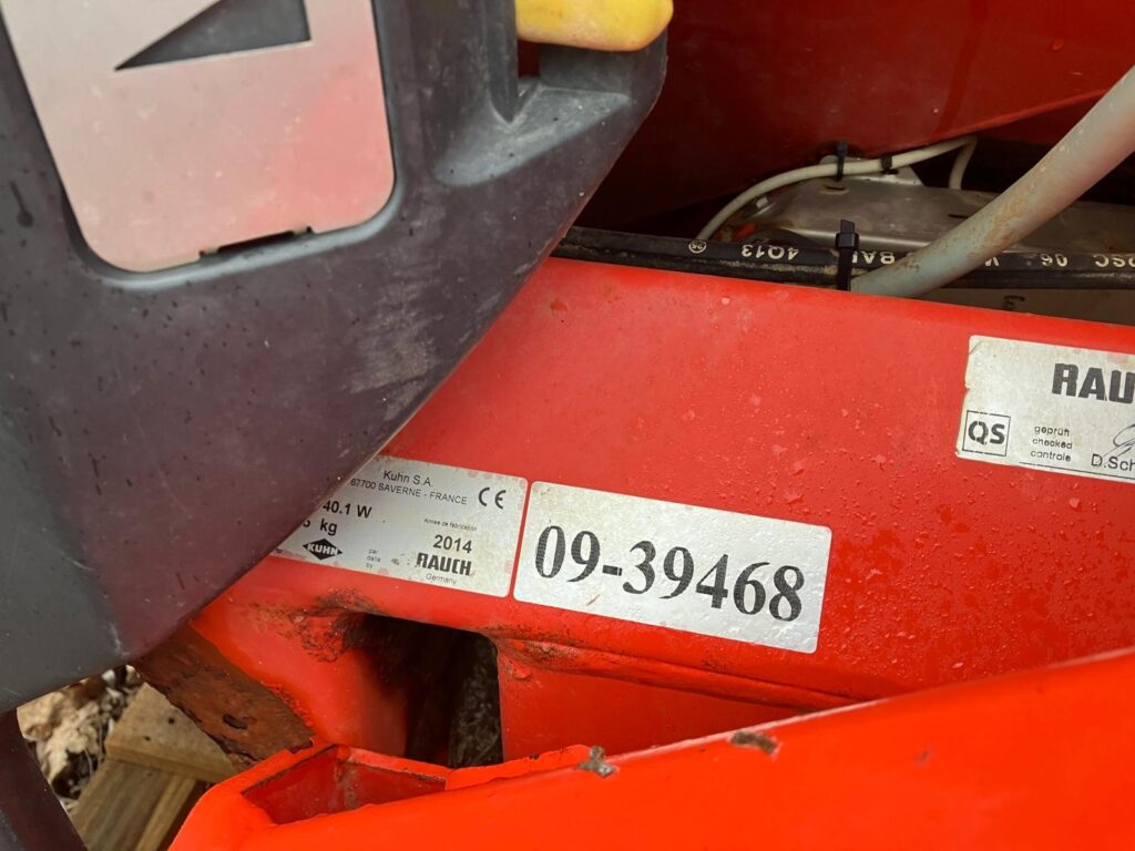 Kuhn AXIS 40.1W