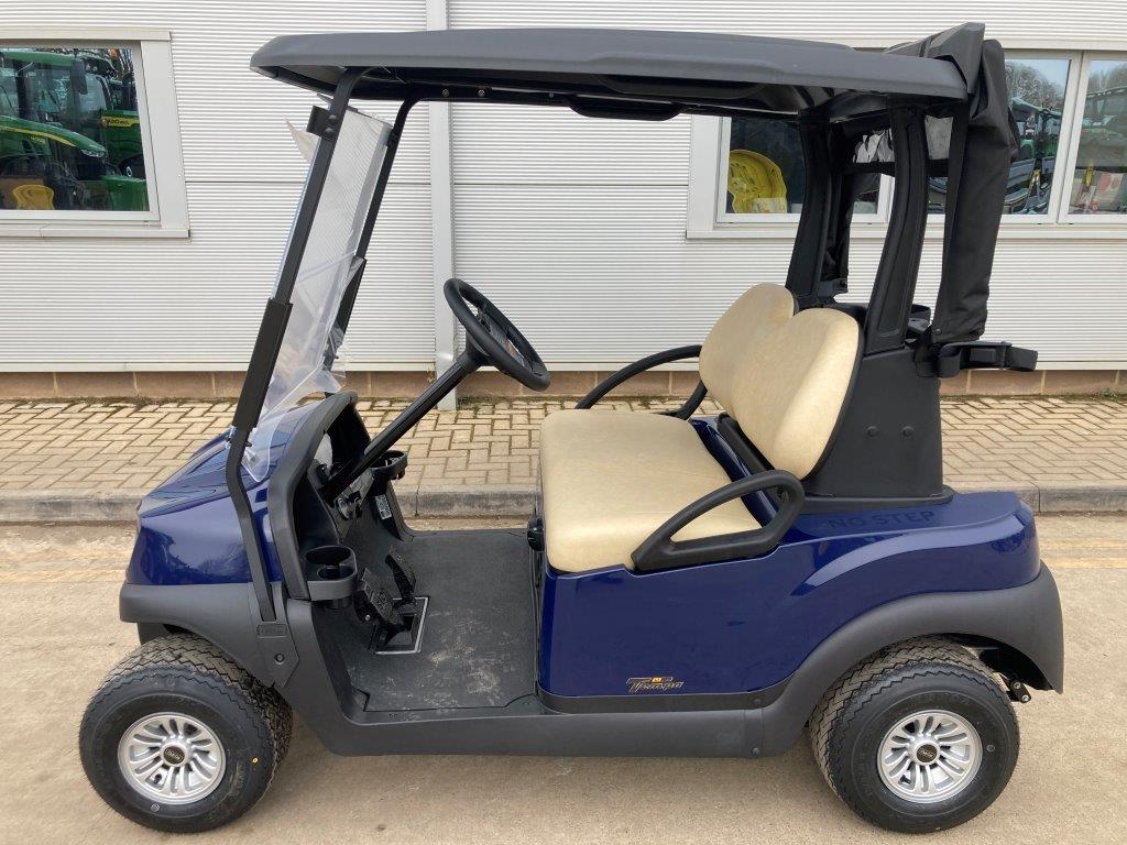 Club Car Tempo Lithium Golf Buggy