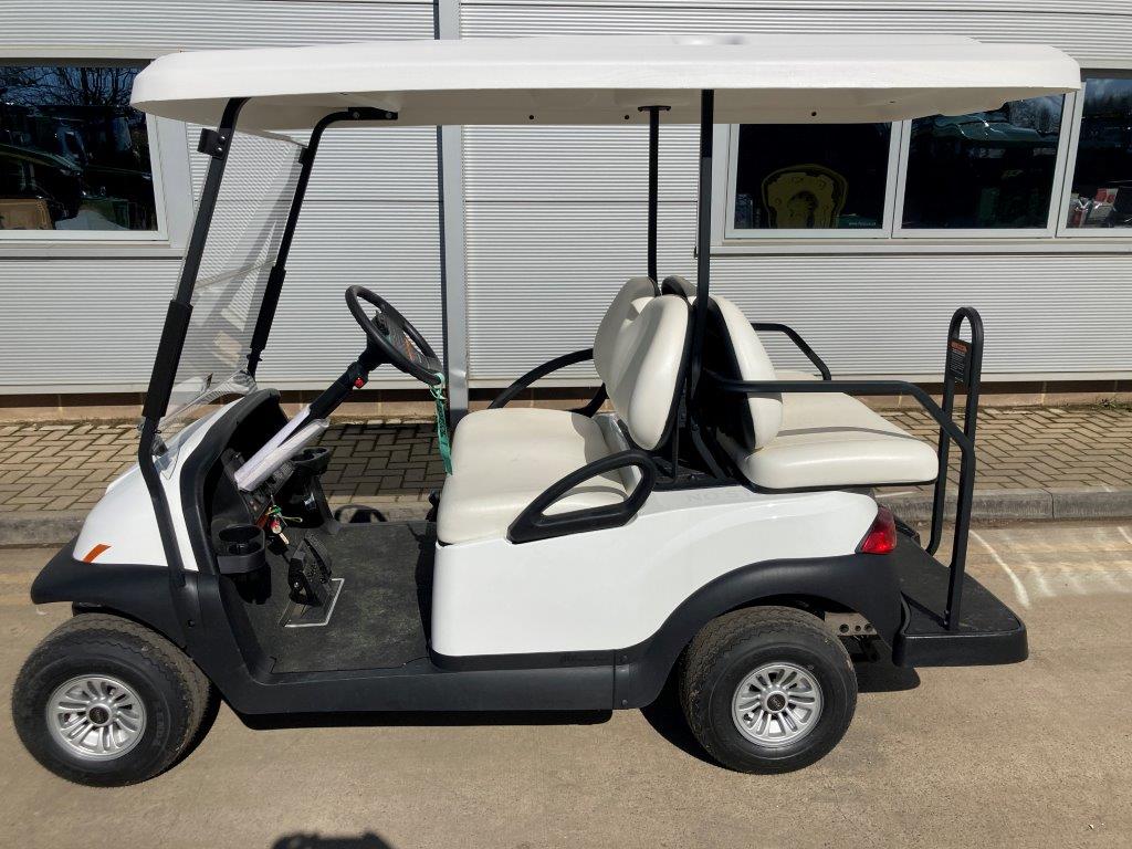 Club Car Precedent Golf Buggy