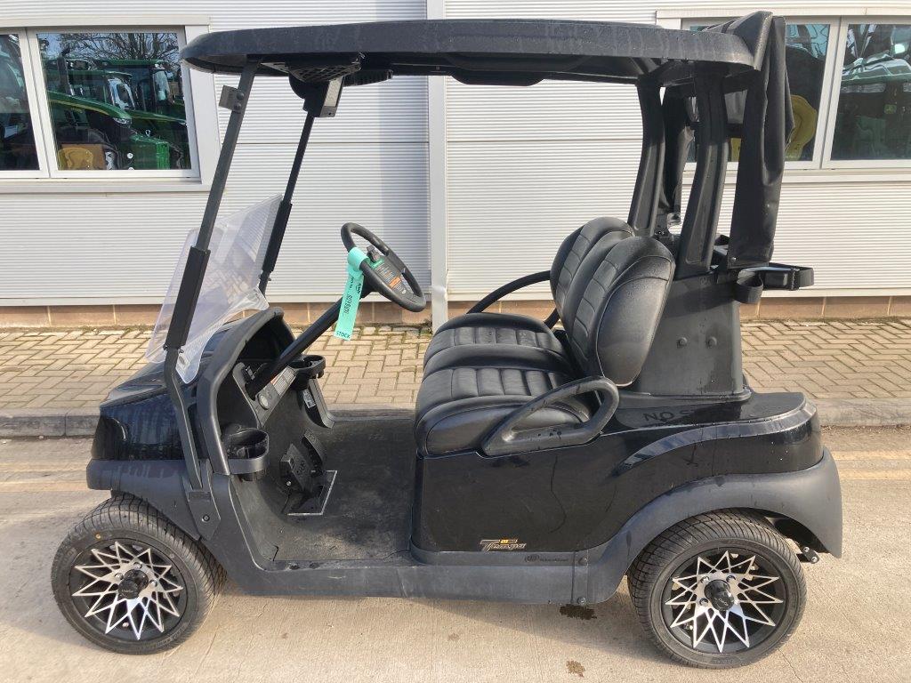 Club Car Tempo Lithium Golf Buggy