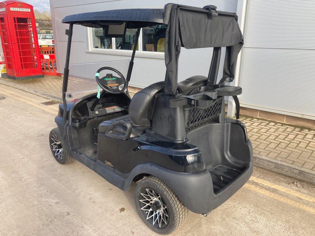 Club Car Tempo Lithium Golf Buggy